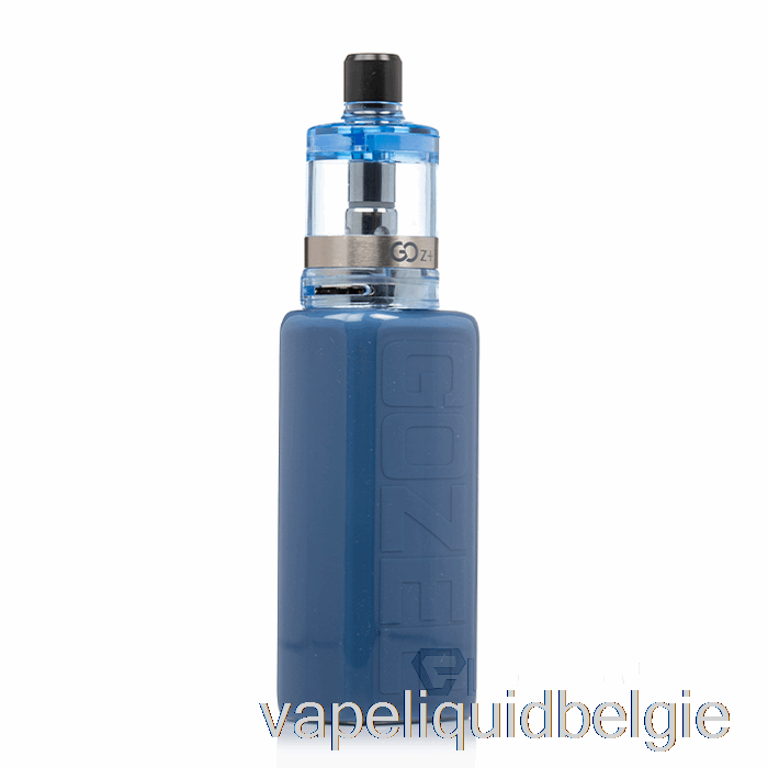 Vape België Innokin Gozee 60w Starterkit Koningsblauw